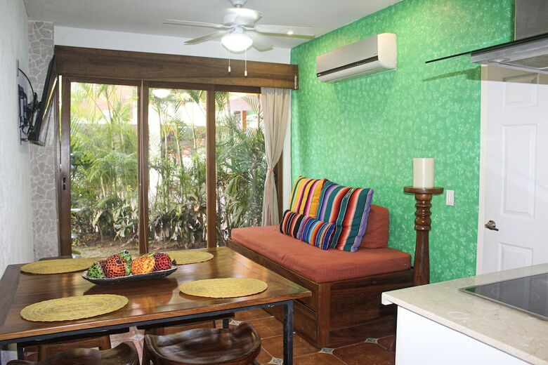 Hotel El Pueblito de Sayulita
