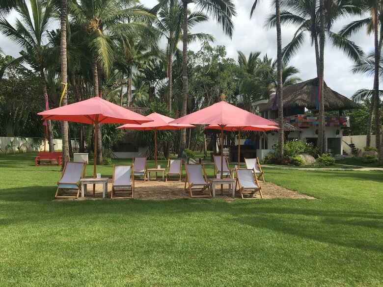 Hotel El Pueblito de Sayulita