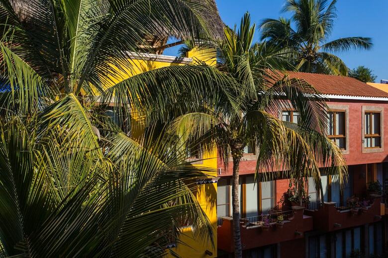 Hotel El Pueblito de Sayulita
