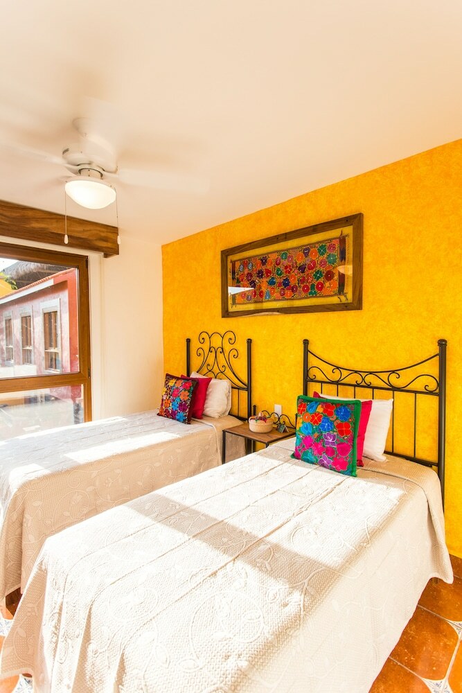 Hotel El Pueblito de Sayulita