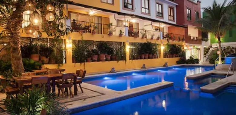 Hotel El Pueblito de Sayulita