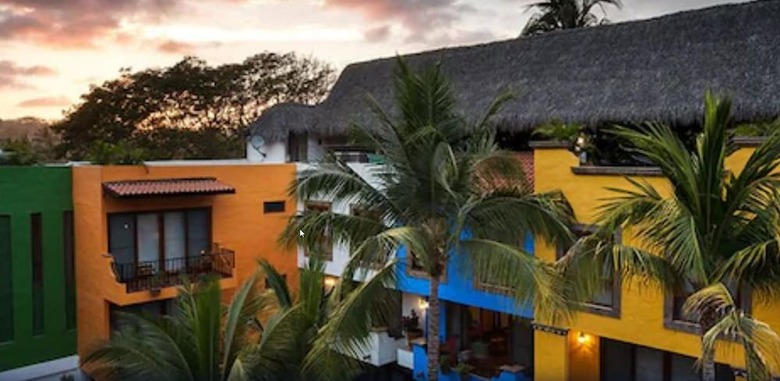 Hotel El Pueblito de Sayulita