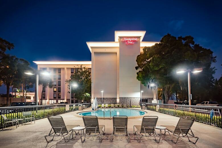 Hotel Hampton Inn Tampa Airport/westshore
