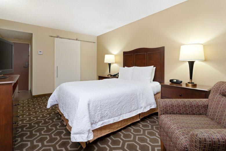 Hotel Hampton Inn Tampa Airport/westshore