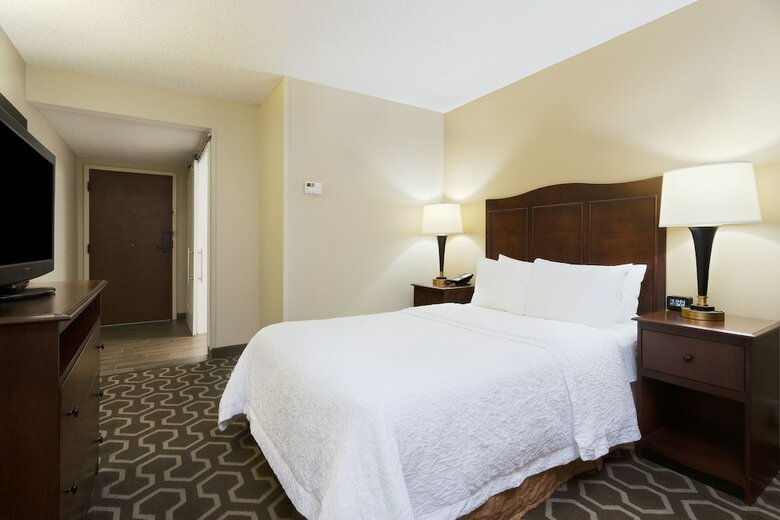 Hotel Hampton Inn Tampa Airport/westshore