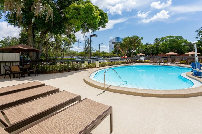 Hotel Hampton Inn Tampa Airport/westshore