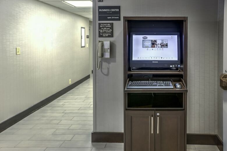 Hotel Hampton Inn Tampa Airport/westshore
