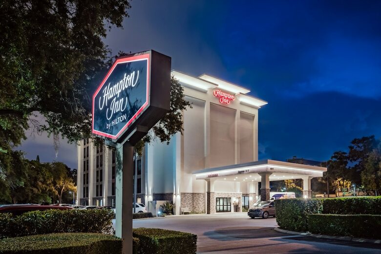 Hotel Hampton Inn Tampa Airport/westshore