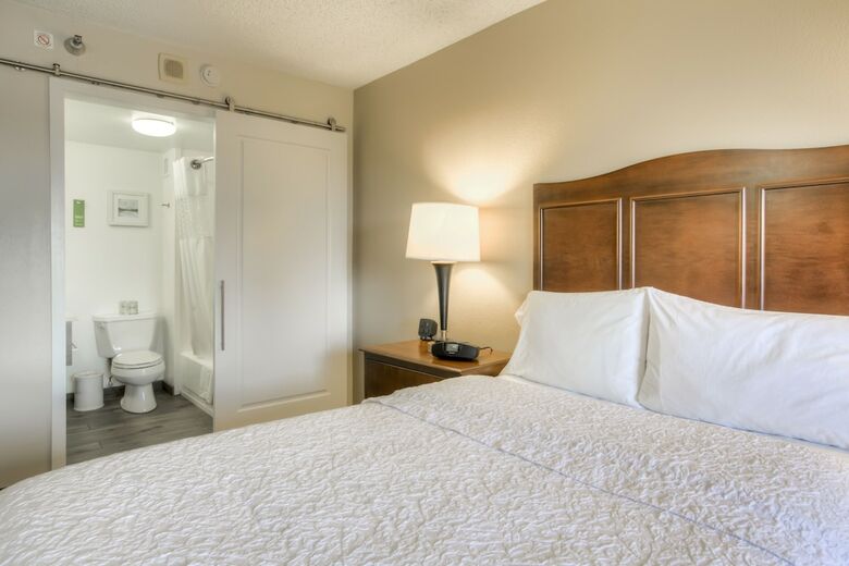 Hotel Hampton Inn Tampa Airport/westshore