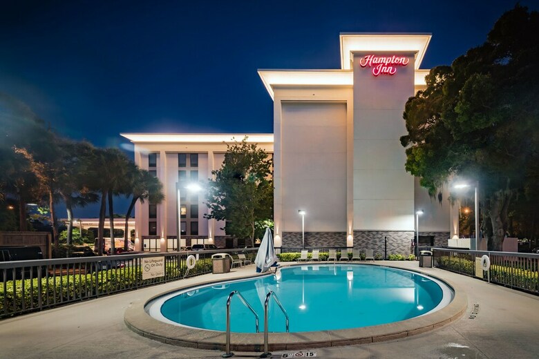 Hotel Hampton Inn Tampa Airport/westshore
