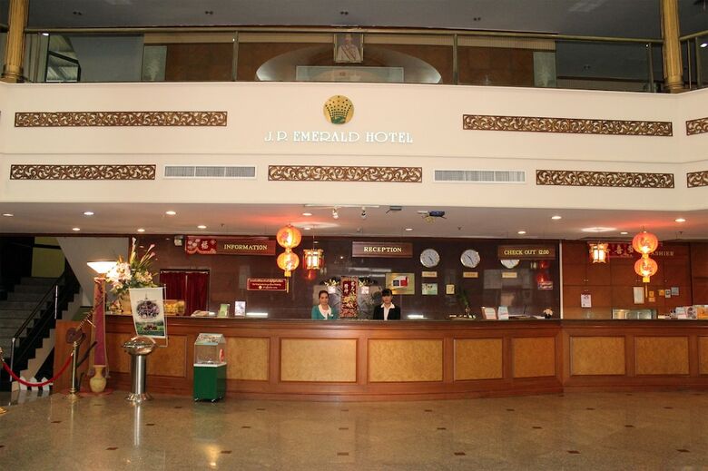 J.p. Emerald Hotel
