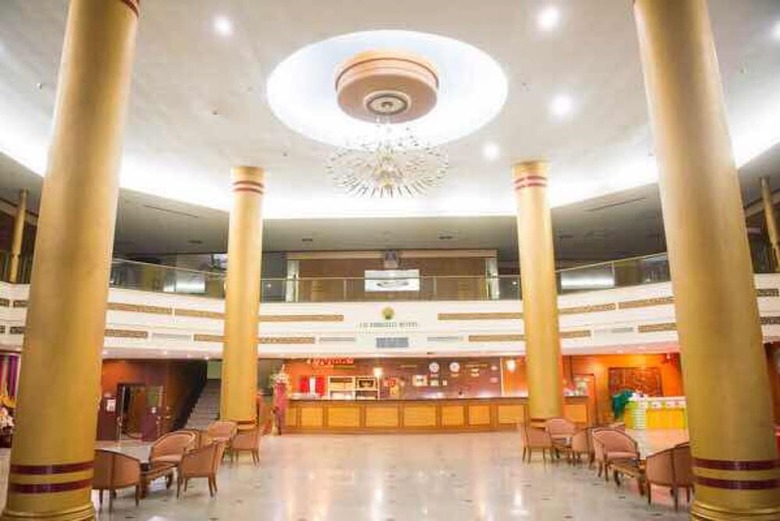 J.p. Emerald Hotel