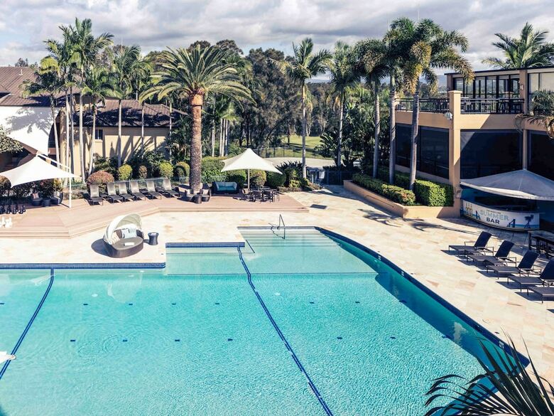 Hotel Mercure Gold Coast Resort