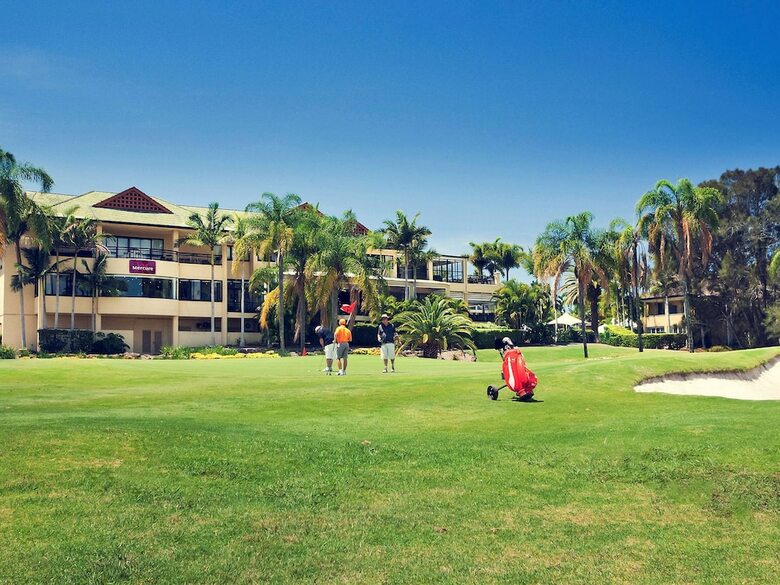 Hotel Mercure Gold Coast Resort