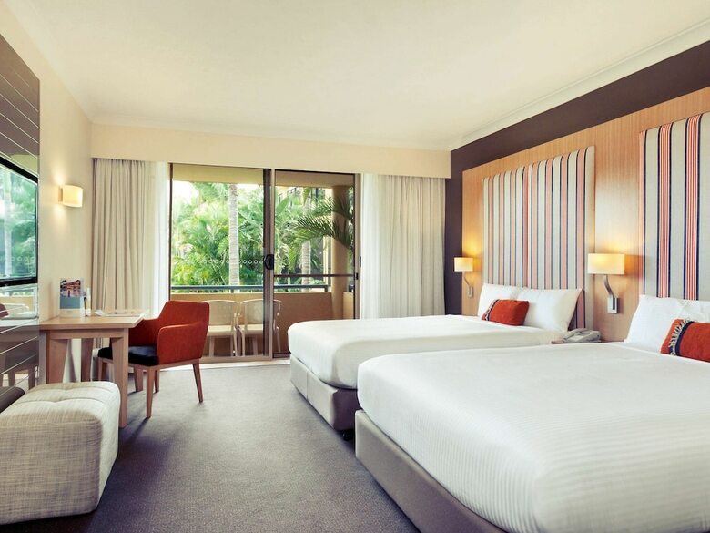 Hotel Mercure Gold Coast Resort