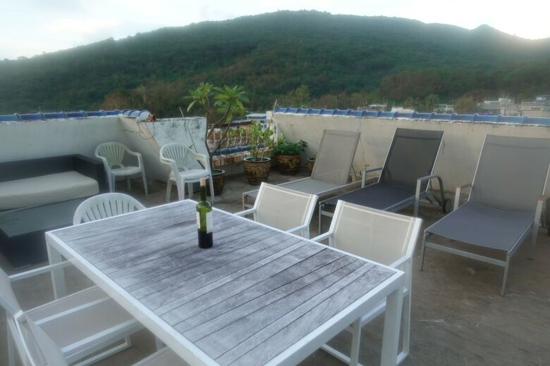 Apartamentos Lantau Lodge