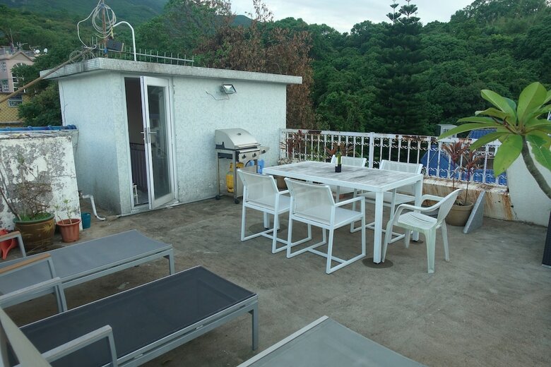 Apartamentos Lantau Lodge