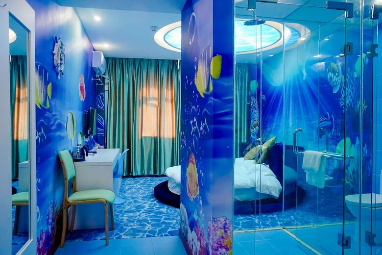 Huangshan Suyaju Hotel