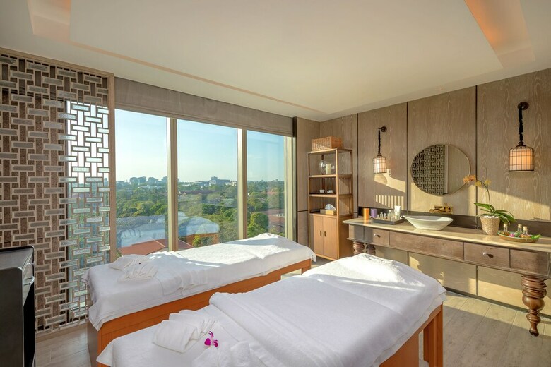 Hotel Pan Pacific Yangon
