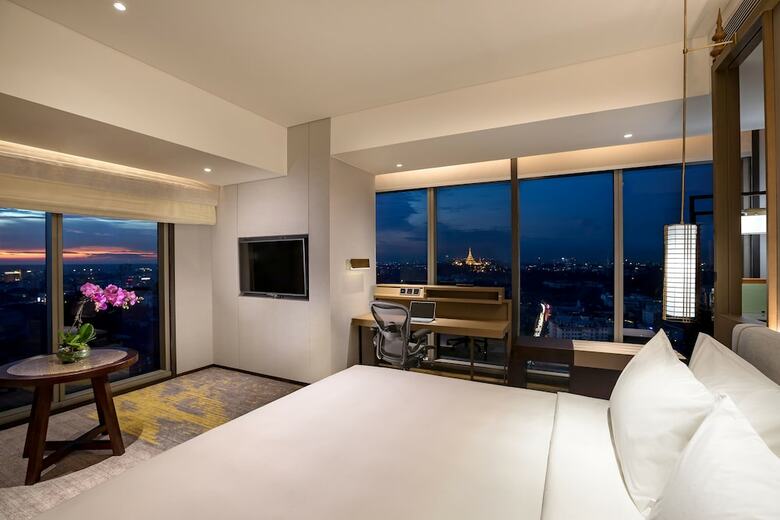 Hotel Pan Pacific Yangon