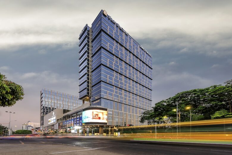 Hotel Pan Pacific Yangon