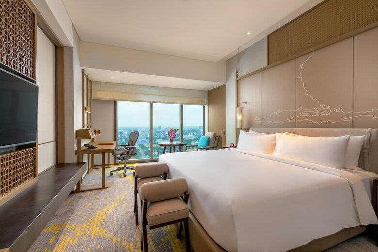 Hotel Pan Pacific Yangon
