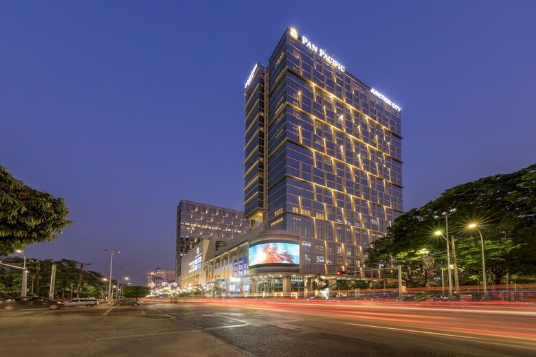 Hotel Pan Pacific Yangon