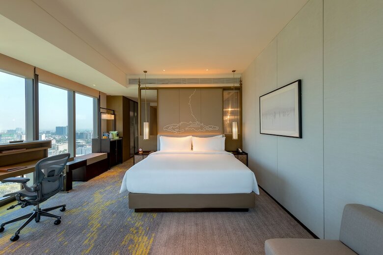 Hotel Pan Pacific Yangon