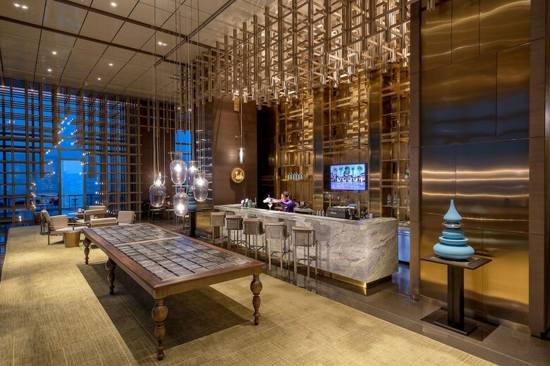 Hotel Pan Pacific Yangon