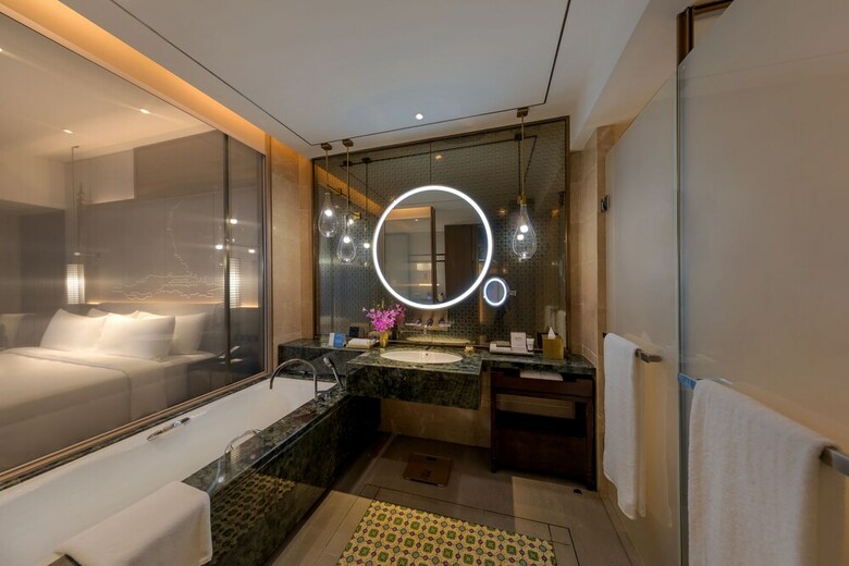 Hotel Pan Pacific Yangon