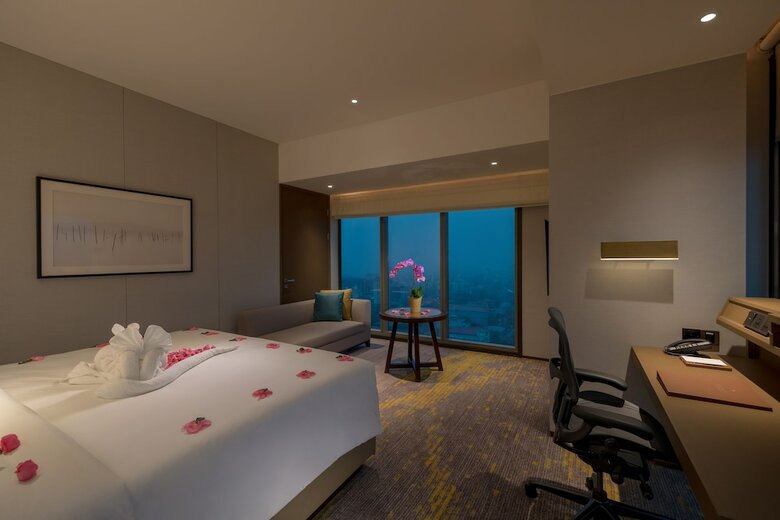 Hotel Pan Pacific Yangon