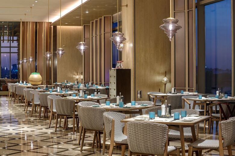 Hotel Pan Pacific Yangon