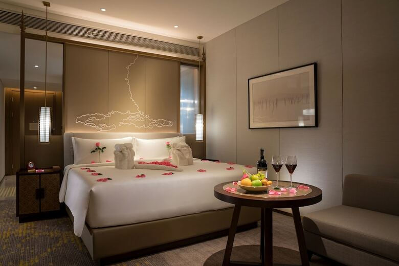 Hotel Pan Pacific Yangon
