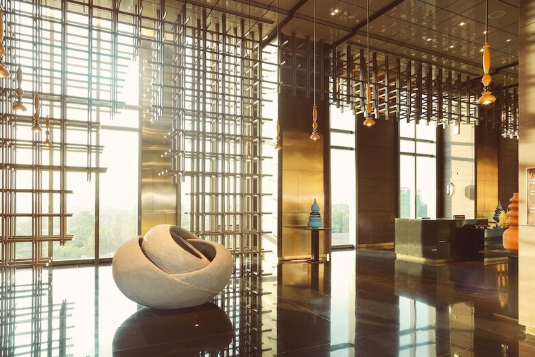 Hotel Pan Pacific Yangon