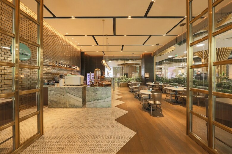 Hotel Pan Pacific Yangon