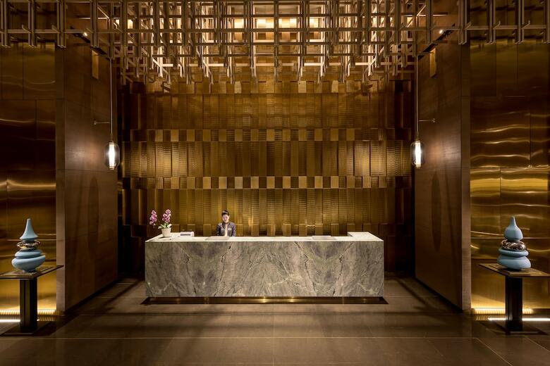 Hotel Pan Pacific Yangon