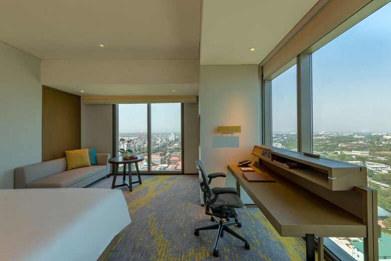Hotel Pan Pacific Yangon