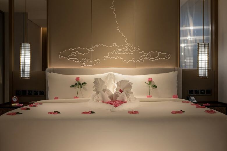 Hotel Pan Pacific Yangon