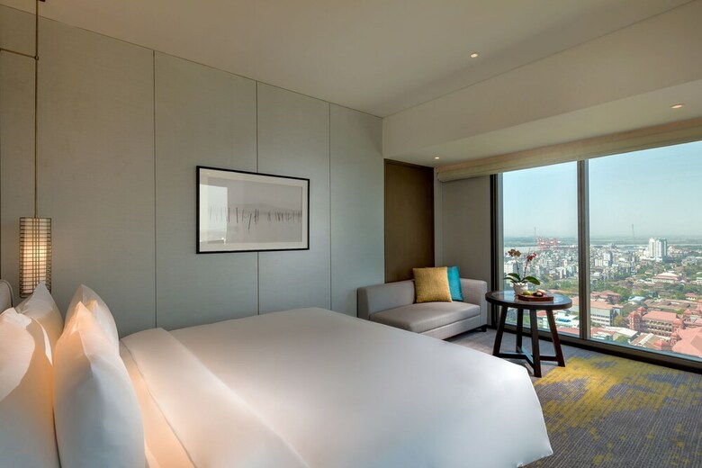 Hotel Pan Pacific Yangon