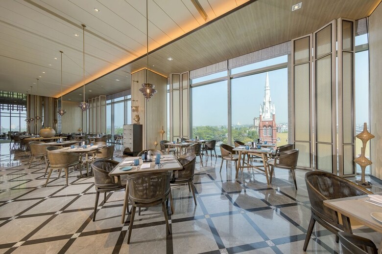 Hotel Pan Pacific Yangon