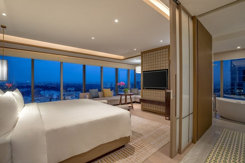 Hotel Pan Pacific Yangon