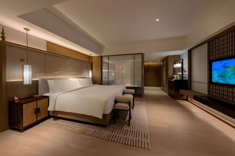 Hotel Pan Pacific Yangon
