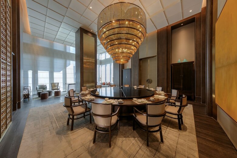 Hotel Pan Pacific Yangon