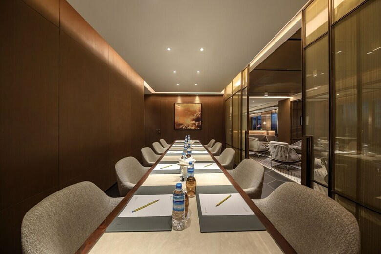 Hotel Pan Pacific Yangon
