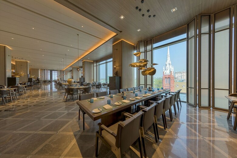 Hotel Pan Pacific Yangon