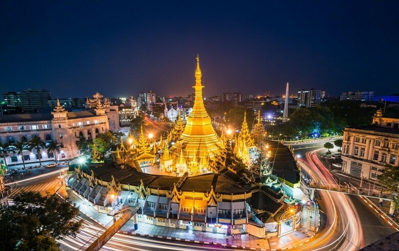 Hotel Pan Pacific Yangon