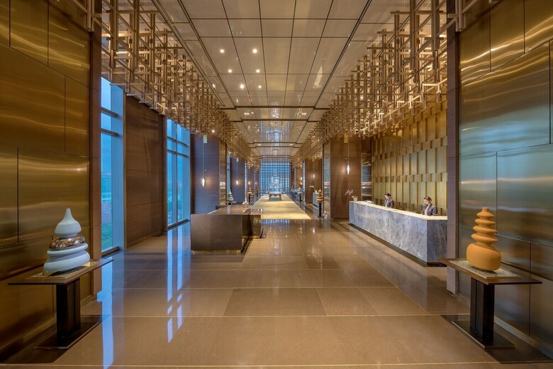 Hotel Pan Pacific Yangon