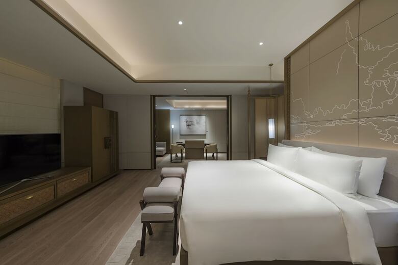 Hotel Pan Pacific Yangon