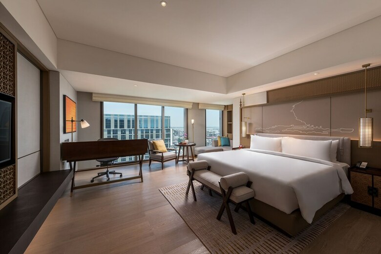 Hotel Pan Pacific Yangon