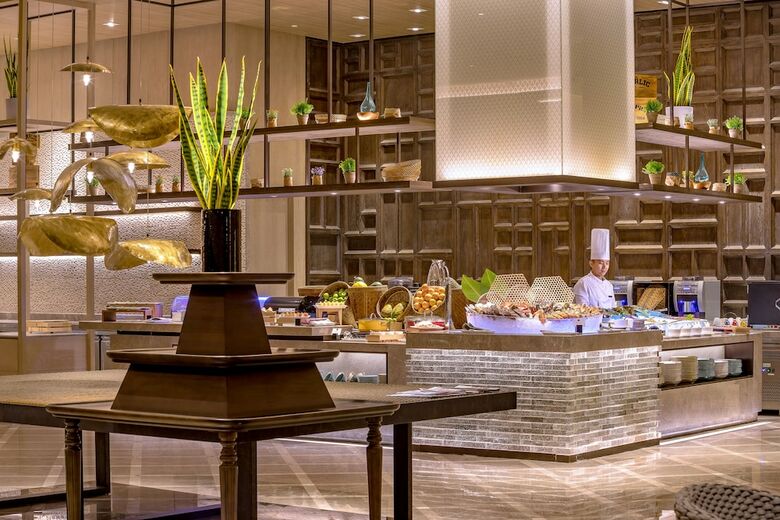 Hotel Pan Pacific Yangon